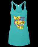 Burn Babylon Ladies Tank