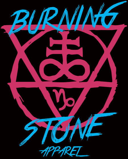 Burning Stone Apparel