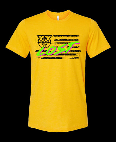 Lost Flag 2025 PGH Edition